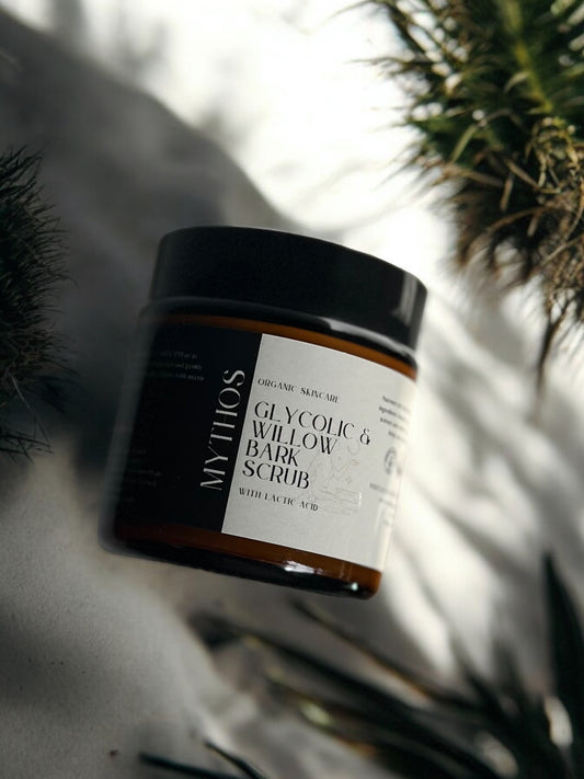 Glycolic & Willow Bark Scrub